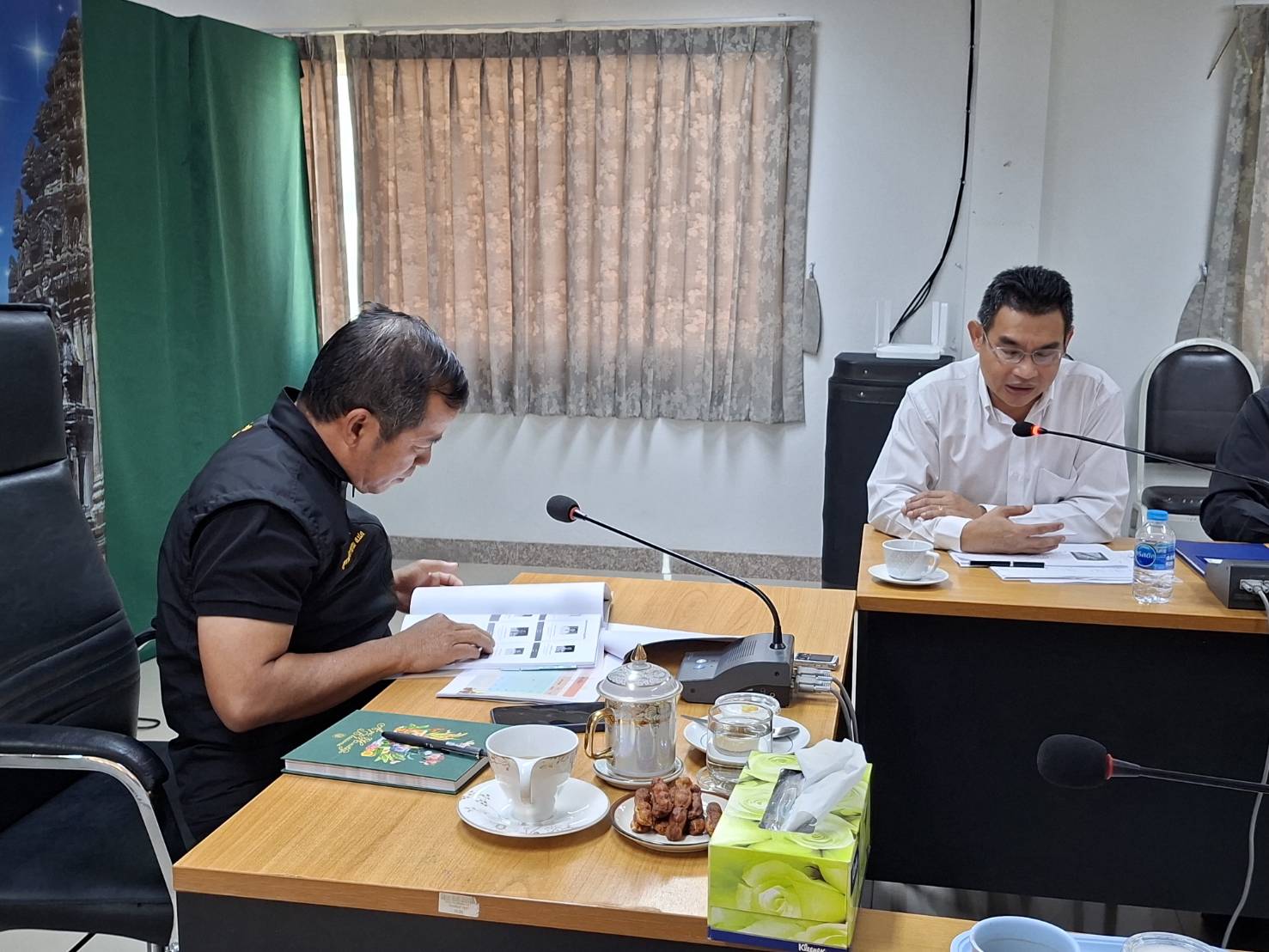 title - ผู้ตรวจราชการ ส.ป.ก. ประชุมตรวจราชการและติดตามความก้าวหน้าผลการดำเนินงานตามแผนการตรวจราชการของผู้ตรวจราชการสำนักงานการปฏิรูปที่ดินเพื่อเกษตรกรรม ประจำปีงบประมาณ พ.ศ. 2569 รอบที่ 1 เขตตรวจราชการที่ 13 จังหวัดนครราชสีมา